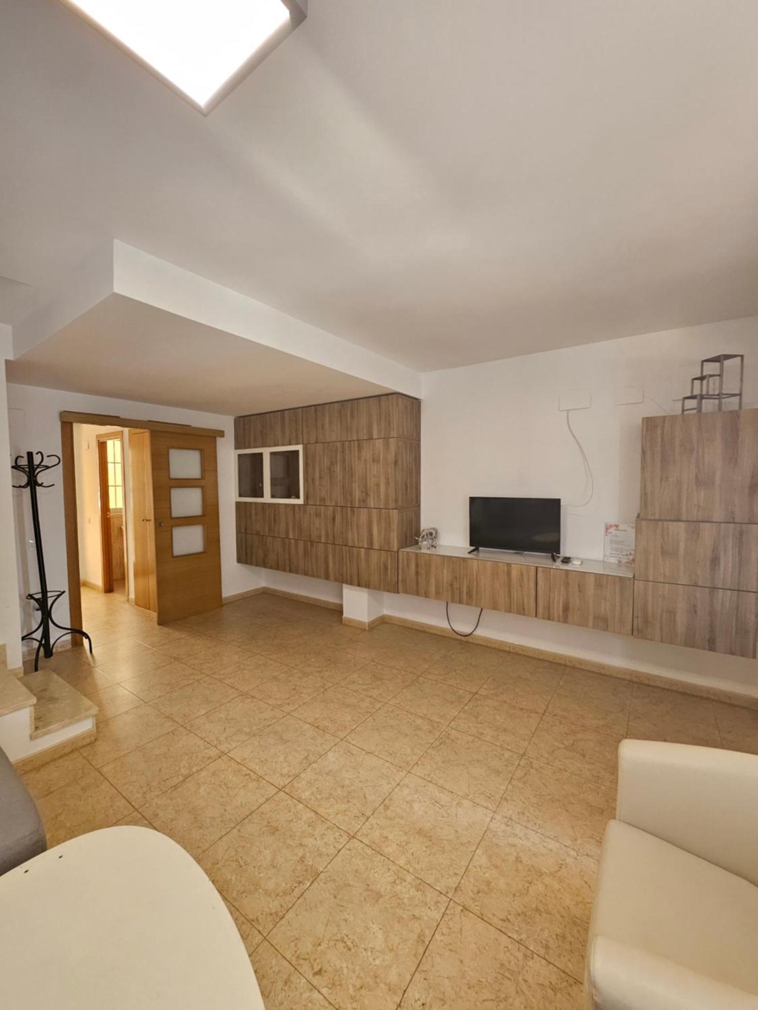Chalet Adosado En La Playa 쿠엘라 외부 사진