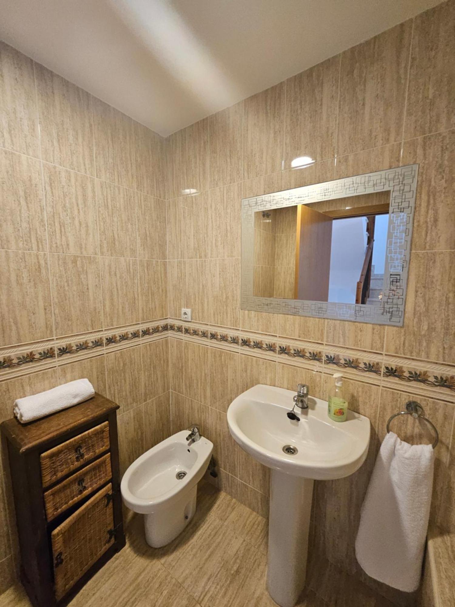 Chalet Adosado En La Playa 쿠엘라 외부 사진