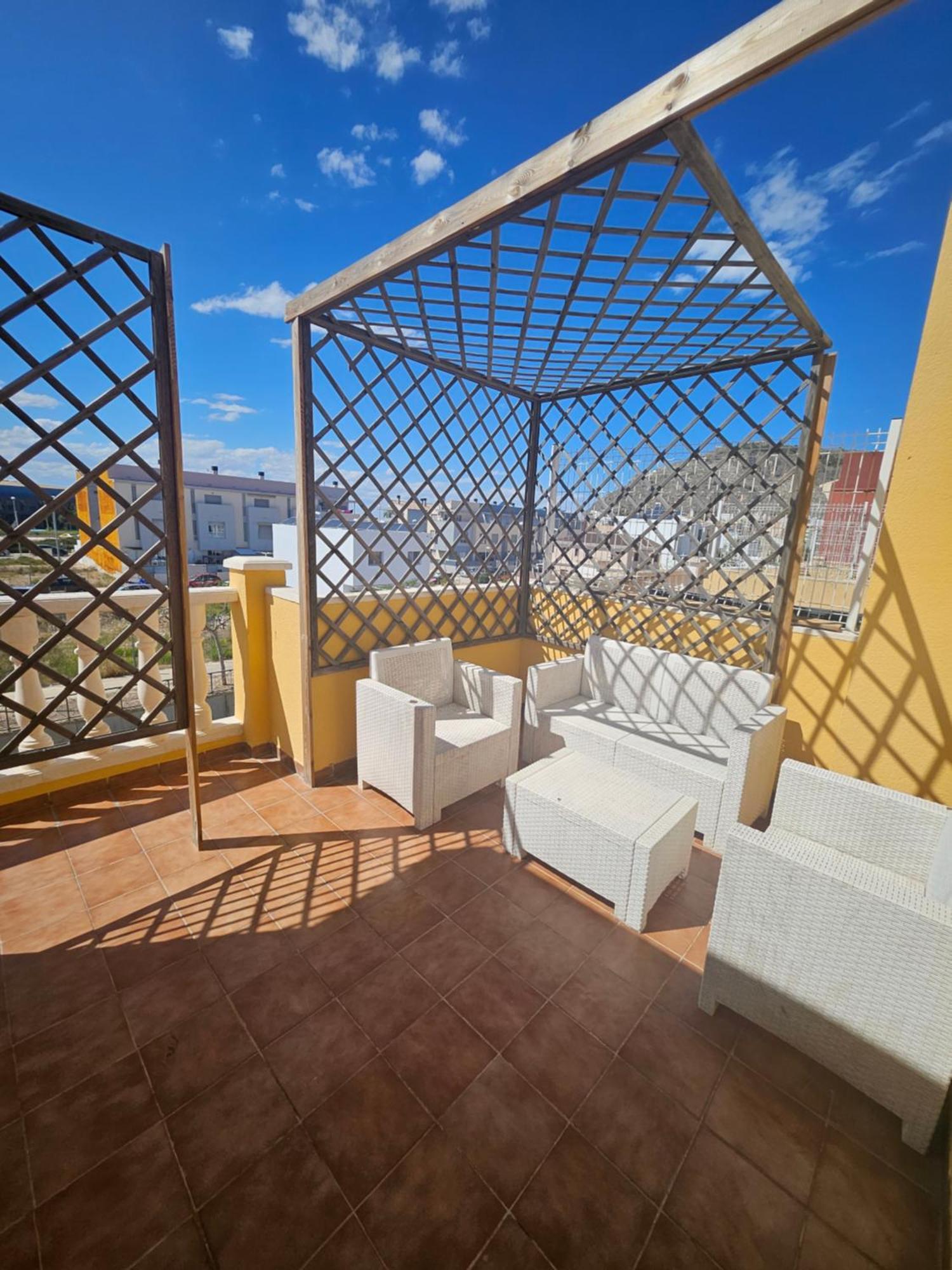 Chalet Adosado En La Playa 쿠엘라 외부 사진